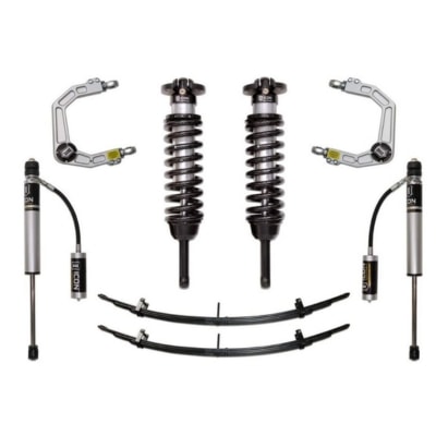 Icon Vehicle Dynamics Suspension