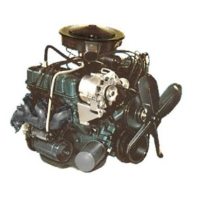 Buick Odd/Even-Fire V-6
