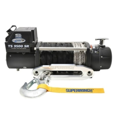 Superwinch Tiger Shark