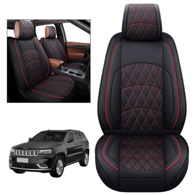 YIERTAI Jeep Grand Cherokee Seat Covers