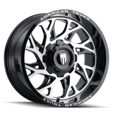 American Truxx's AT-1913 Destiny Wheels