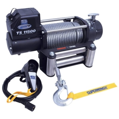 Superwinch Tiger Shark 11.5