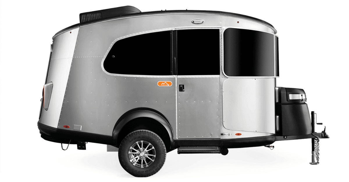 Airstream Basecamp 16X