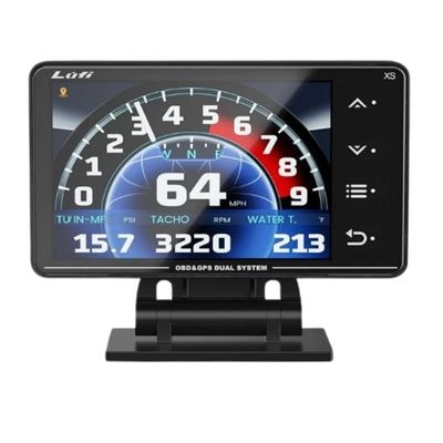 Lufi Off-Road Inclinometer