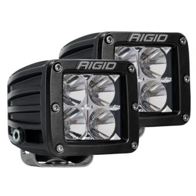 Rigid Industries D2 Pro LED Pod Lights