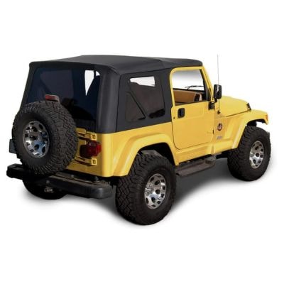 Sierra Offroad Sailcloth Replacement