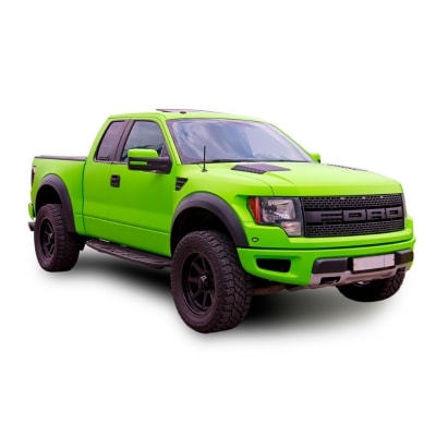 Ford-F 150 Raptor