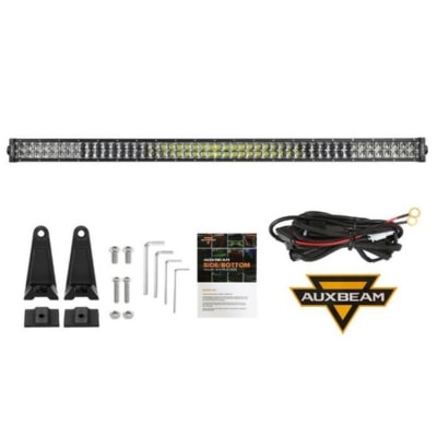 Auxbeam V-Series 52" Curved Light Bar