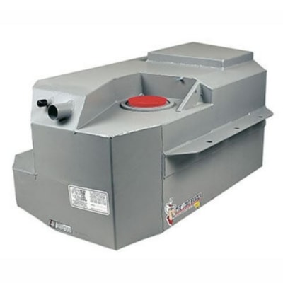 Frontier Long-Range Fuel Tank