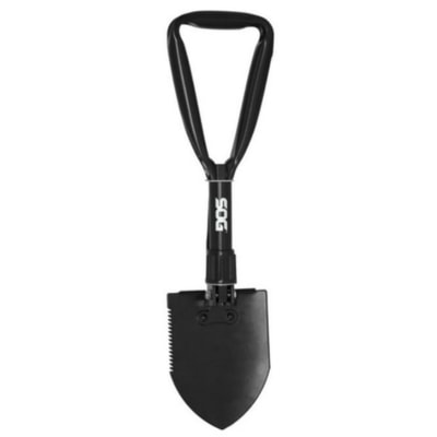 SOG Folding Shovel