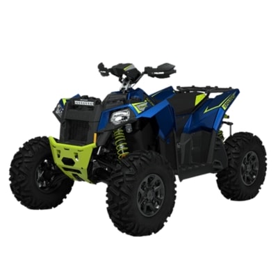 Polaris Scrambler XP 1000 S