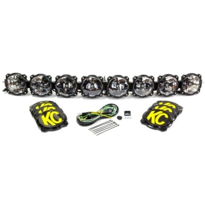 KC HiLites Pro6 LED