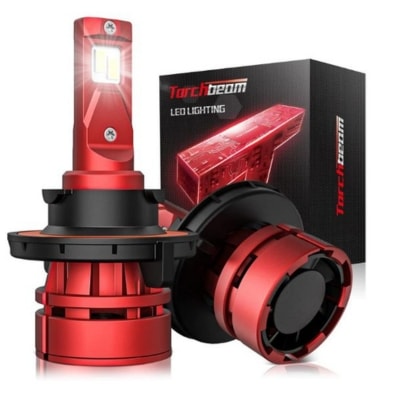 Torchbeam T2 H13/9008 LED Bulbs