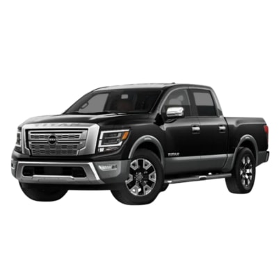 Nissan Titan PRO-4X