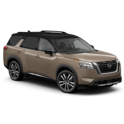 Nissan Pathfinder Rock Creek Edition