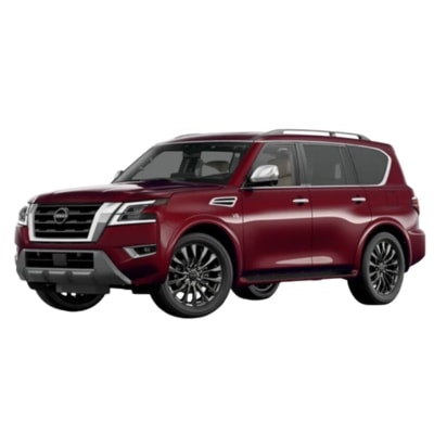 Nissan Armada PRO-4X