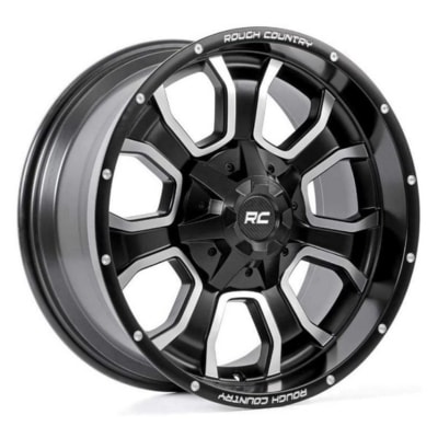 Rough Country 93 Series Wheels