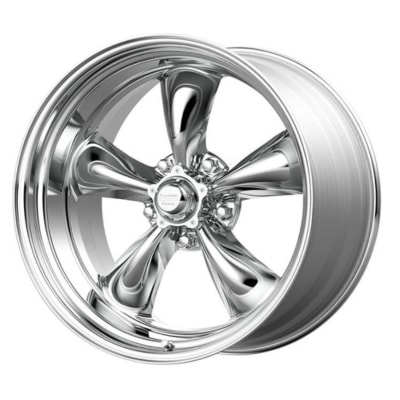 American Racing Torq Thrust II Polished Wheels