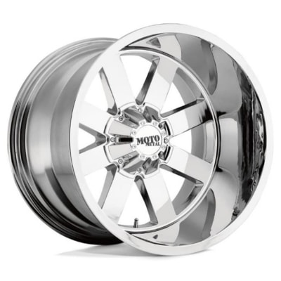 Moto Metal MO962 20X10 Chrome Wheels
