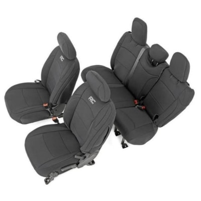 Rough Country Neoprene Seat Covers
