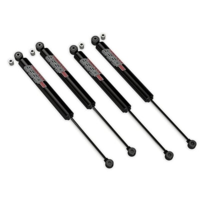 TeraFlex 9550 VSS Shock Absorbers