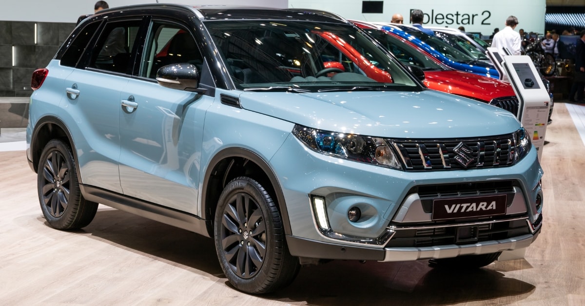 Suzuki Vitara
