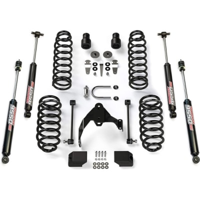 Teraflex 2.5” Suspension Lift Kits