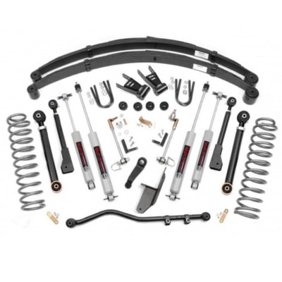 Rough Country 4.5" Suspension Lift Kits