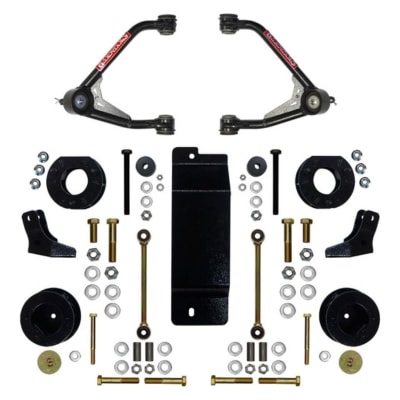 Skyjacker C15350VA 3.5"-4" Lift Kit With Rear Blocks