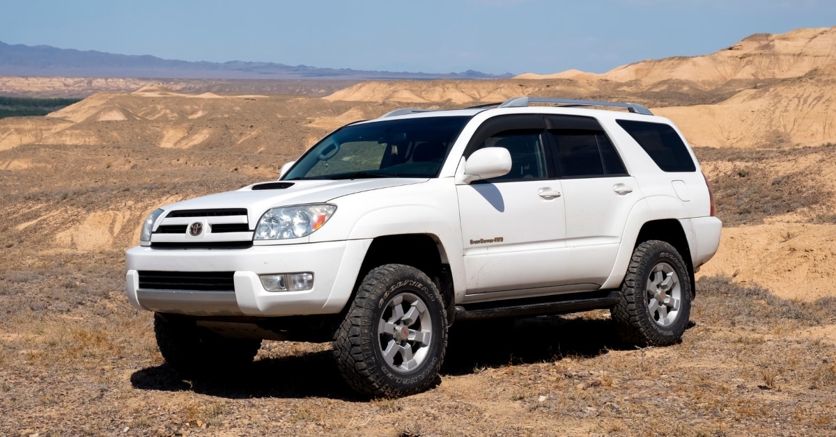 Toyota 4Runner