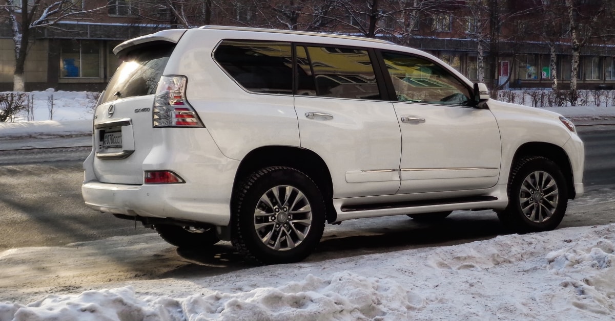 Lexus GX 460