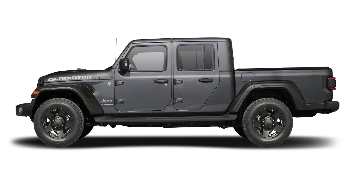 Jeep Gladiator