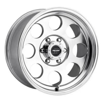 Pro Comp Wheels-Series 1069 Polished Wheel