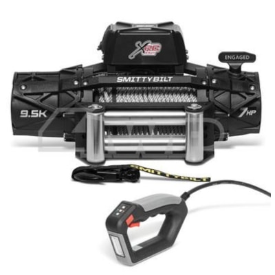 Smittybilt XRC Gen 3 Winch