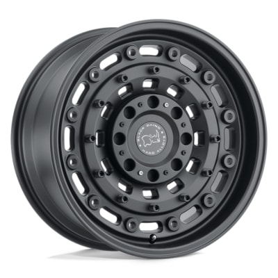 Black Rhino Arsenal Wheel