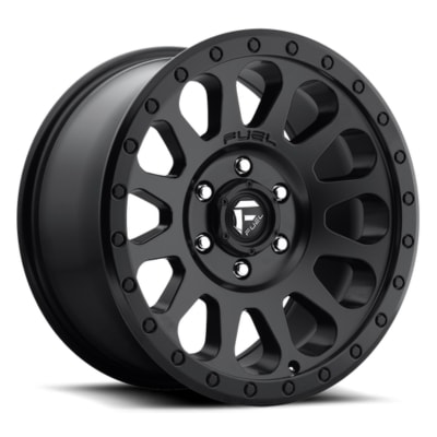 Fuel Off-Road Vector Wheel