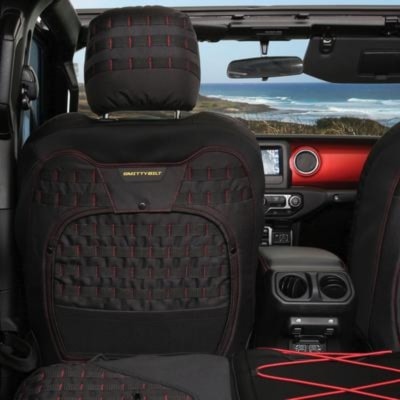 Smittybilt G.E.A.R. Front Seat Covers