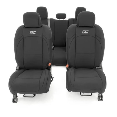 Rough Country’s Front and Rear Neoprene