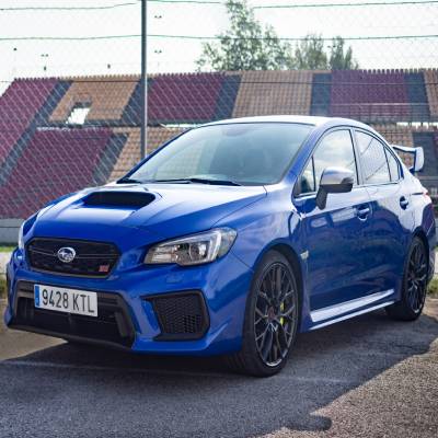 Subaru Impreza WRX