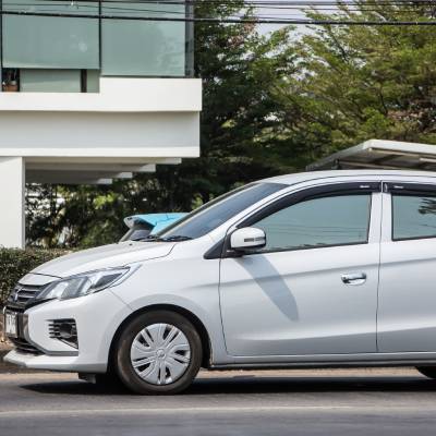 Mitsubishi Mirage