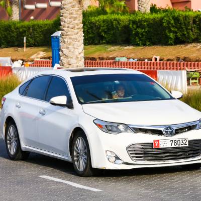 Toyota Avalon 