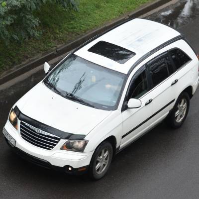 Chrysler Pacifica