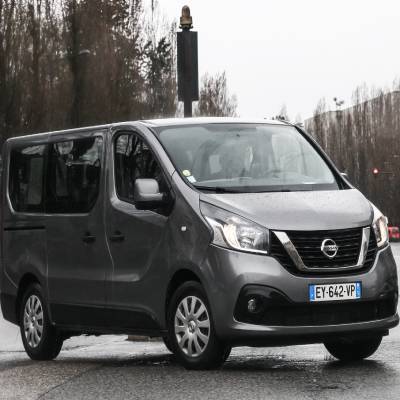 Nissan NV Passenger