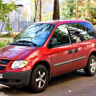 Dodge Grand Caravan