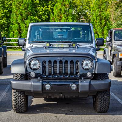 Jeep Wrangler Willys Sport