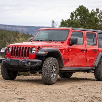 Jeep Wrangler Rubicon