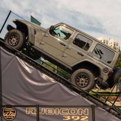 Jeep Wrangler Rubicon 392