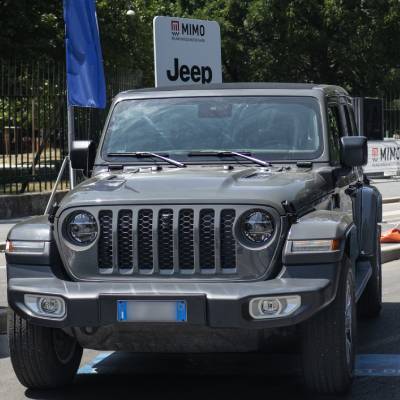Jeep Wrangler 4xe PHEV