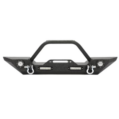 Ecotric Wrangler Front Bumper