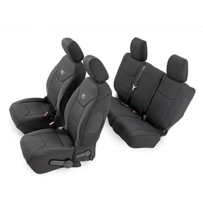 Rough Country Neoprene Seat Covers
